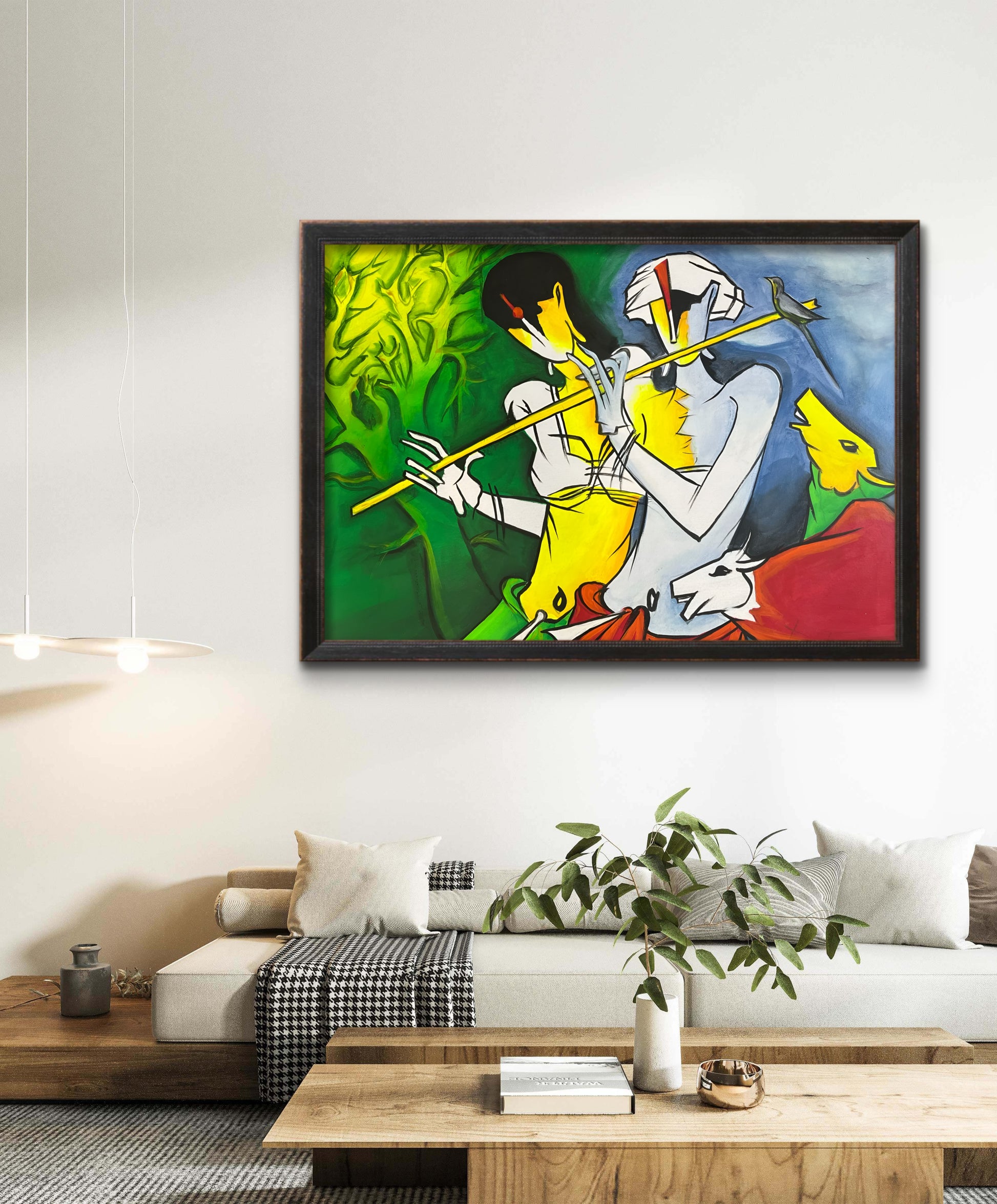 Krishna’s Melody The Palace of Hues