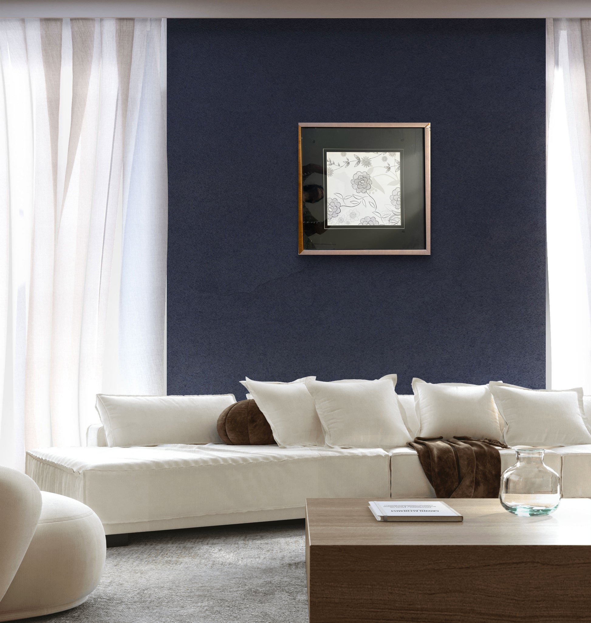 Floral Line Art The Palace of Hues