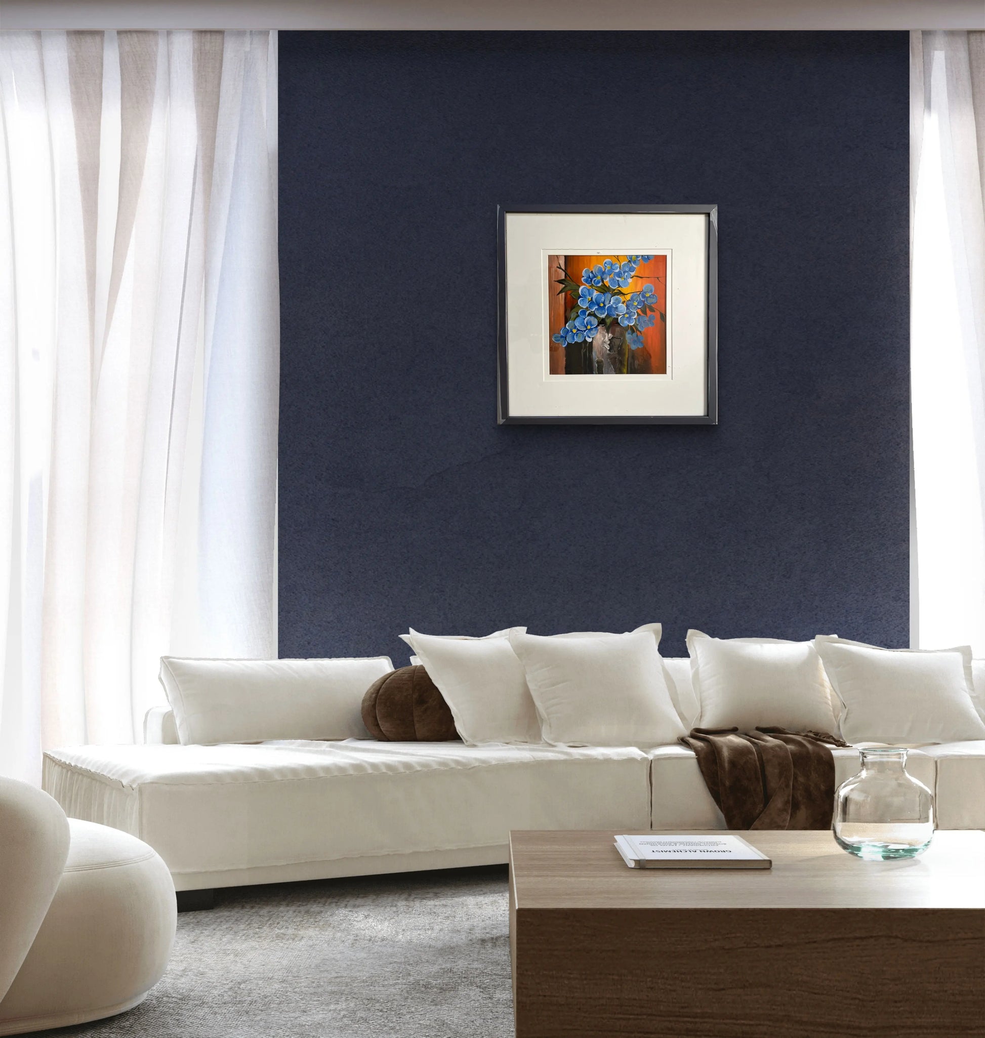 Midnight Blossoms The Palace of Hues