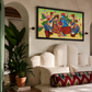Devotional III shown in a room setting