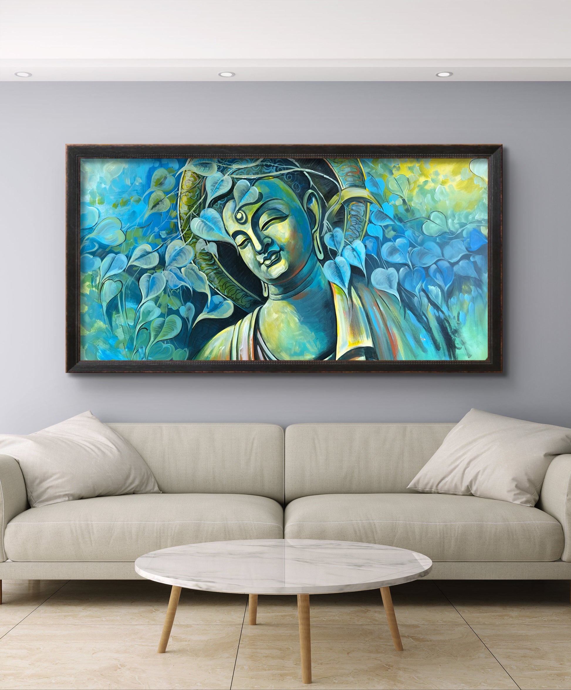 Tranquil Bodhi The Palace of Hues