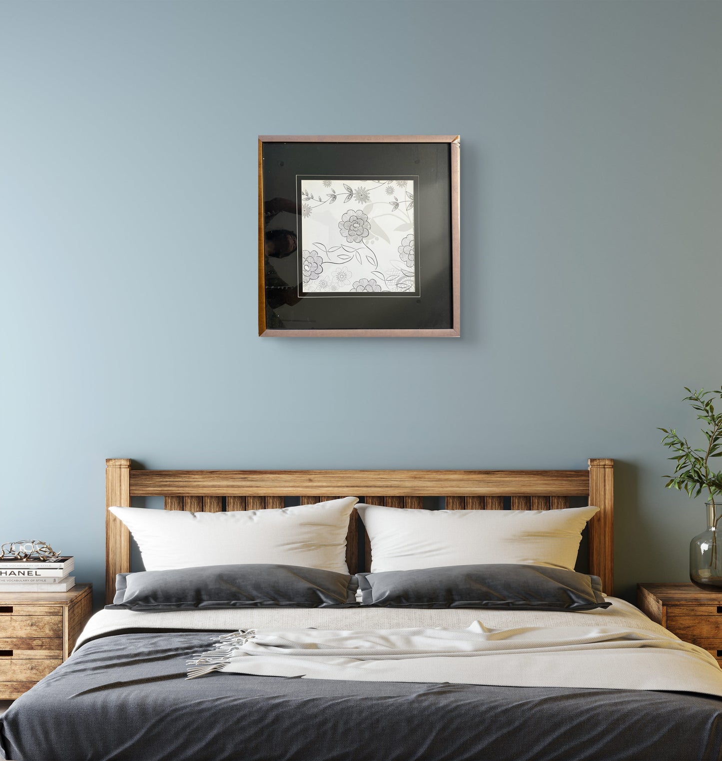 Floral Line Art The Palace of Hues