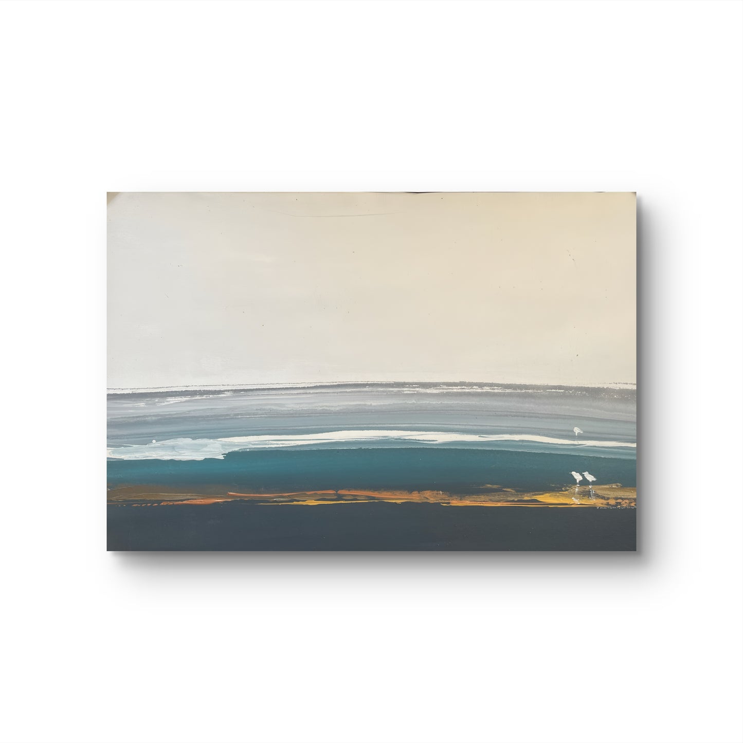 Quiet Horizon The Palace of Hues