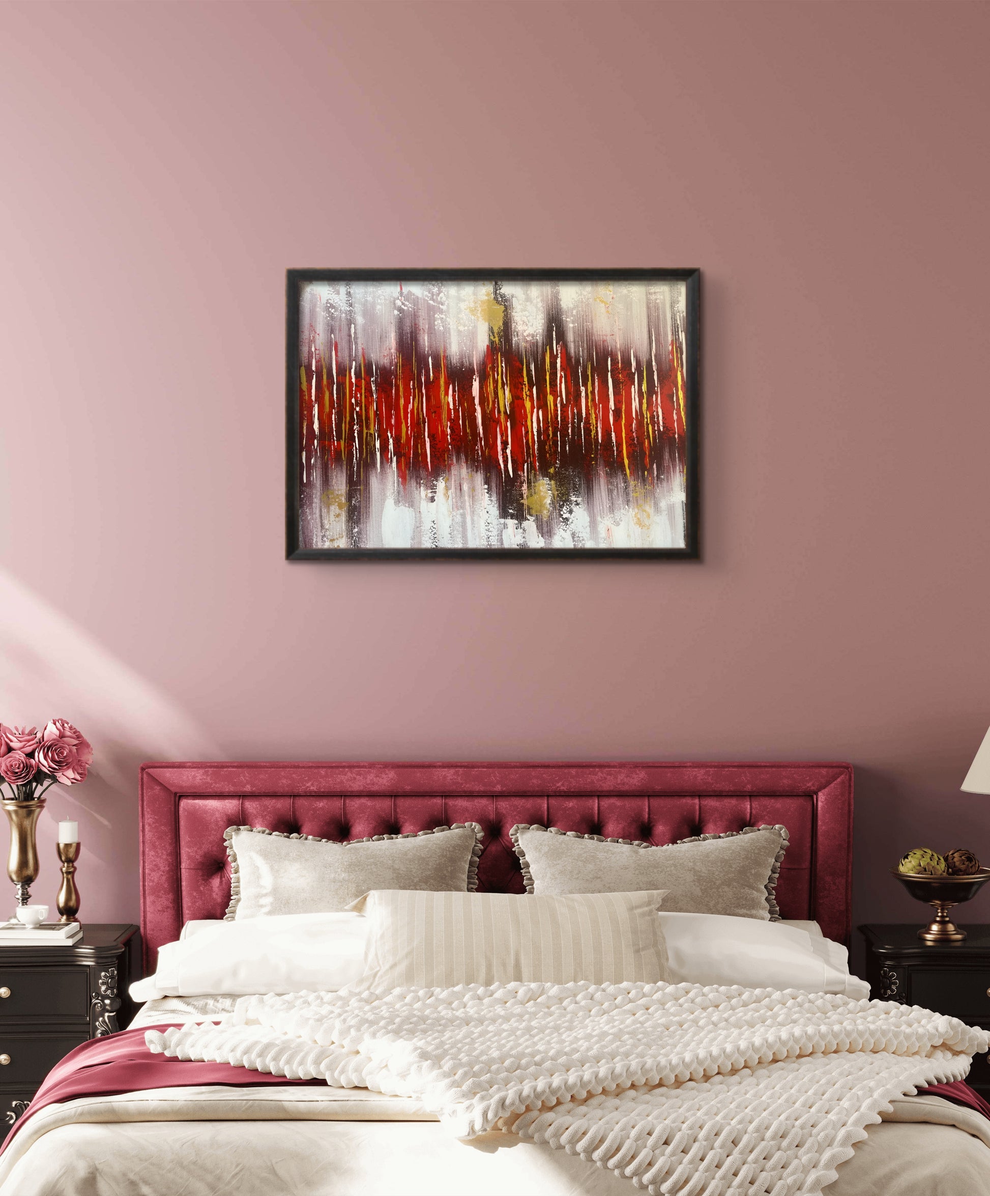 Fire Rhythm The Palace of Hues