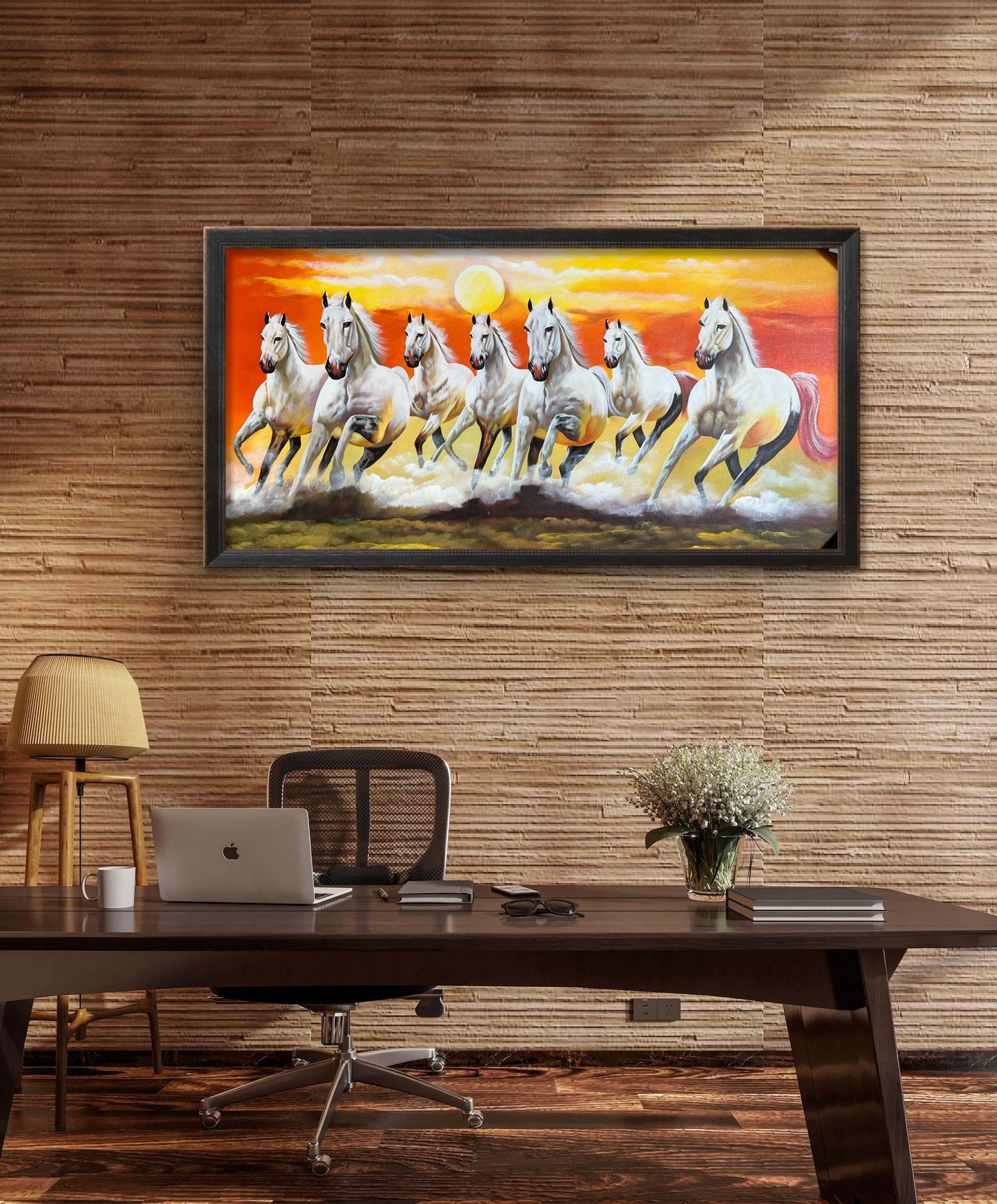 The Seven Horses The Palace of Hues