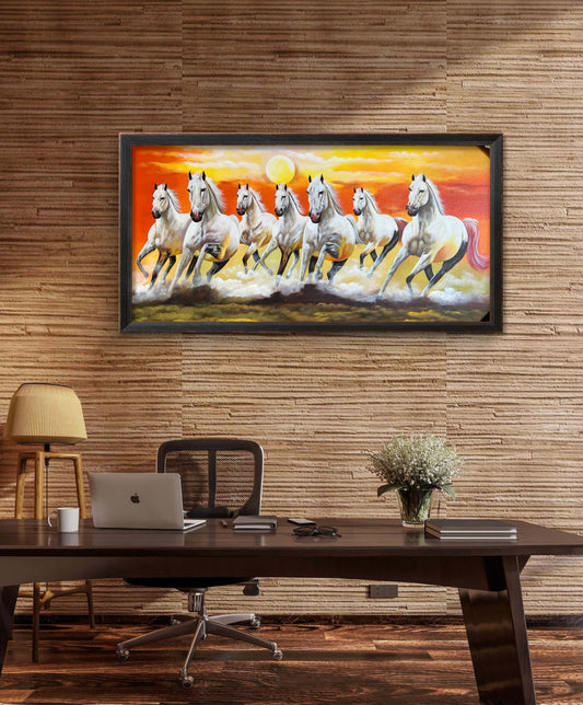 The Seven Horses The Palace of Hues