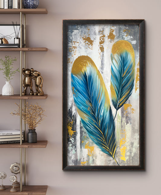 Golden Plume The Palace of Hues