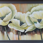 Floral Elegance Artwork, framed