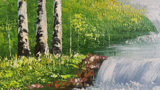 Whispers of the Waterfall