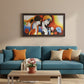 Indian Love Story Artwork