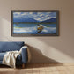 Kashmir Lake Scene Painting