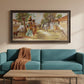 Rural Indian Village Scene