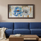 Floral Impressionist Canvas Art