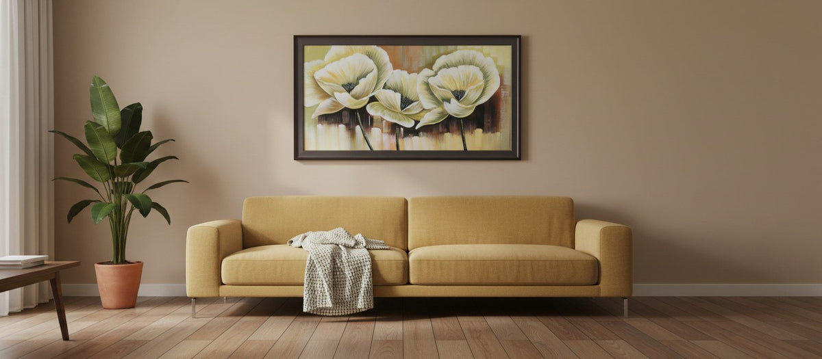 Floral Elegance Artwork
