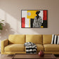 Silhouette and Abstract Art