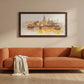 Varanasi River Scene Painting