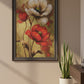 Floral Bloom Artwork Framed