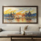 Serene Ganges River Landscape