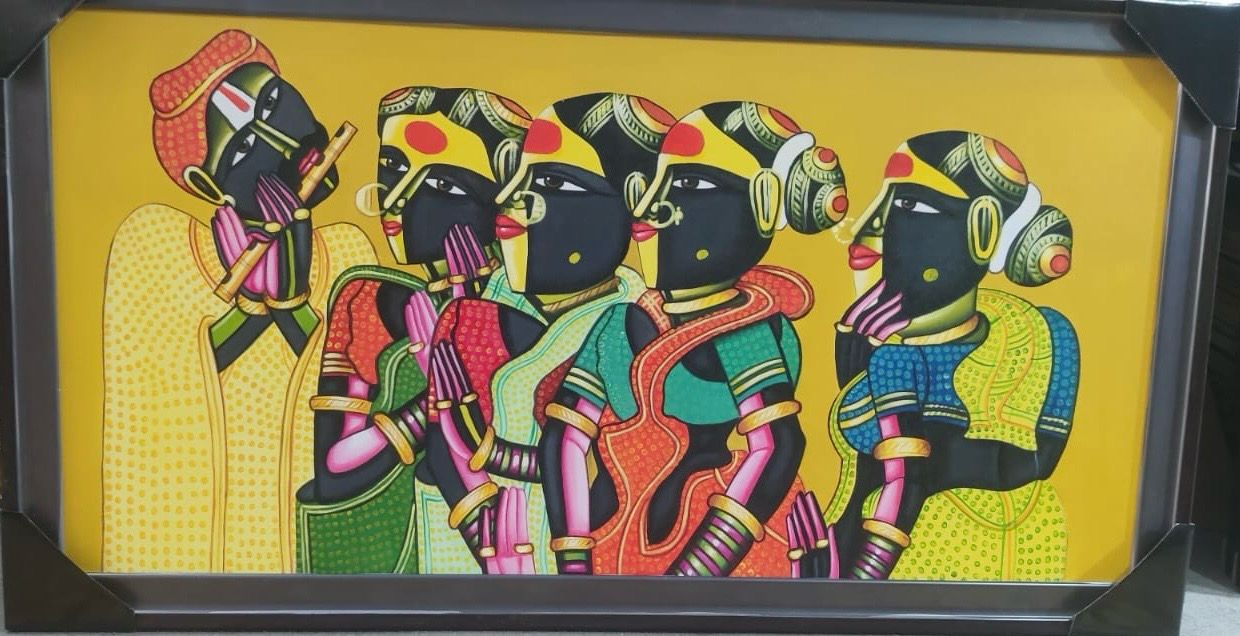 RaasLeela IV The Palace of Hues