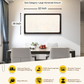 Size Category - Large Horizontal Artwork, 52 x 28 inch